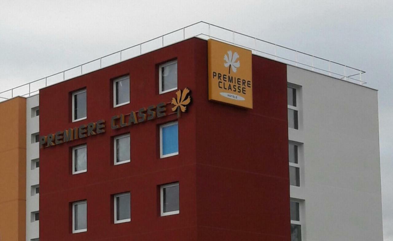 Premiere Classe Reims Nord - Betheny Exterior photo